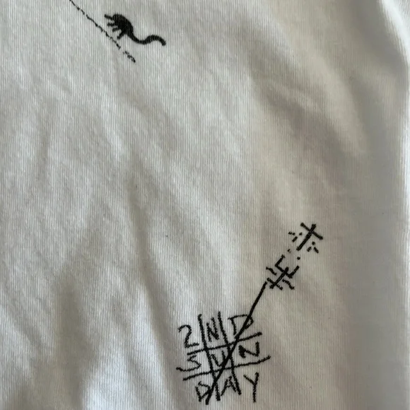 Second Sunday tee - Picture 5 of 7